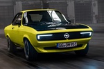 Возвращение Opel Manta отложено на несколько лет