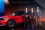 Мировая премьера нового Opel Frontera: полностью электрический кроссовер оценили минимум в 29 000 евро