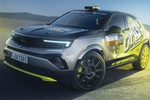 Opel показал 281-сильный Mokka GSE Rally