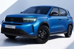 Opel Frontera получил базовую версию Start за 21 990 евро